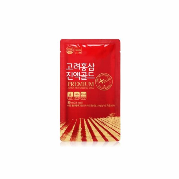 Nước Hồng Sâm 100%