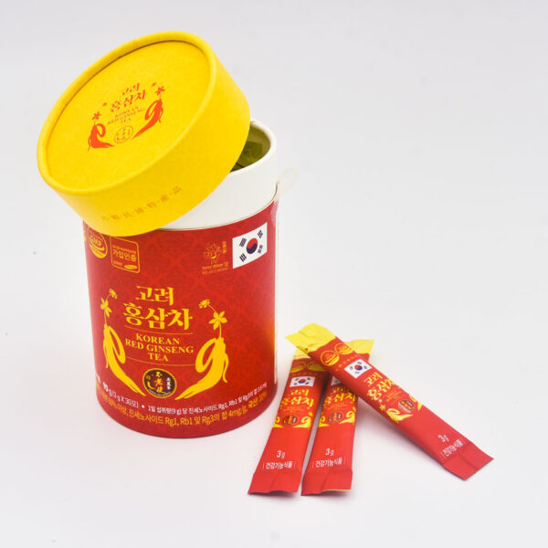Trà Hồng Sâm Stick Premium