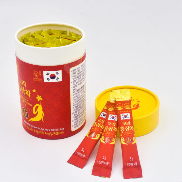 Trà Hồng Sâm Stick Premium
