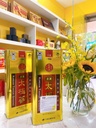 Thái Cực Sâm Củ Khô Hộp Thiếc 300gr