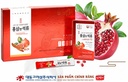Hồng Sâm Lựu Collagen