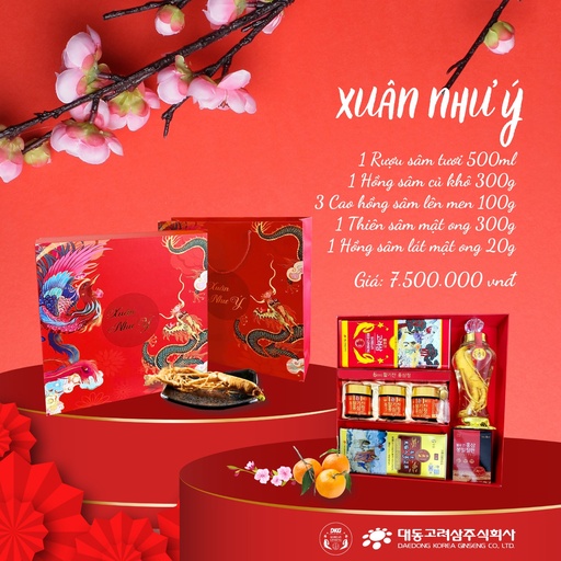 Xuân Như Ý